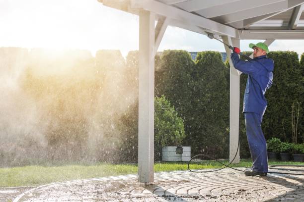 Connell, WA Pressure Washing Services Company